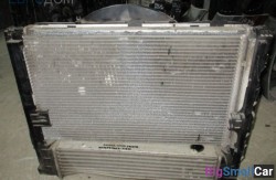 Радиатор кондиционера n57 (64 Отопления и кондиционирования) 64539229021