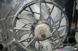 Радиатор основной n47 (17 Система охлаждения) 17117794488