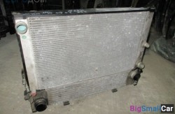 Кассета радиатора (17 Система охлаждения) 171122484811