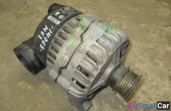 Генератор 140а (12 Электрооборудование двигателя) 12311738351 - купить Саратове