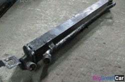 Радиатор масляный m70 (17 Система охлаждения) 17211712413