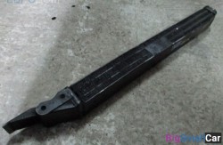 Радиатор масляный m21 (17 Система охлаждения) 17202242160