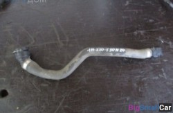 Патрубок n20 (17 Система охлаждения) 17127596841