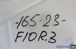 Обшивка стойки задн. прав. (51 Оснащение Кузов) 51439196256