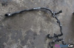 Патрубок n63 (17 Система охлаждения) 17127575431