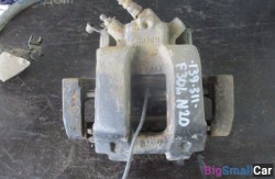 Суппорт перед. лев. (34 Тормозные механизмы) 34116850969 - купить Саратове