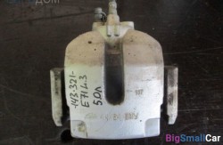 Суппорт задн. лев. (34 Тормозные механизмы) 34216789349 - купить Саратове