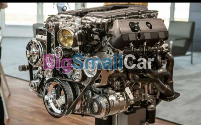 контрактный двигатель (ДВС) на  Volkswagen Passat US