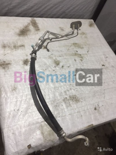 Трубка кондиционера Хонда цивик 4 Д