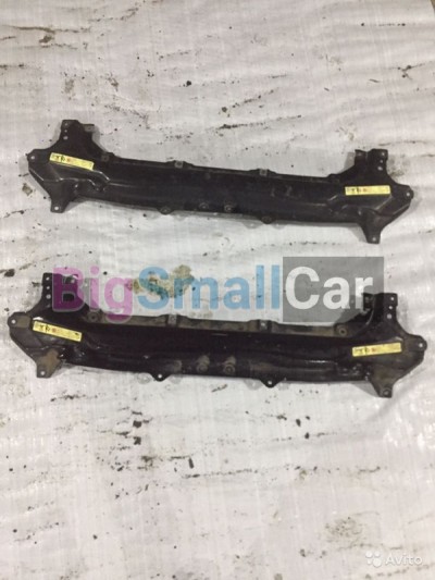 Передняя панель верхняя 7 Е65/ Е66