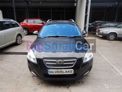 Kia Ceed 2007 1.6 МКПП в разборе - купить Саратове