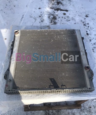 Основной радиатор Range Rover 3 Vog - купить Саратове