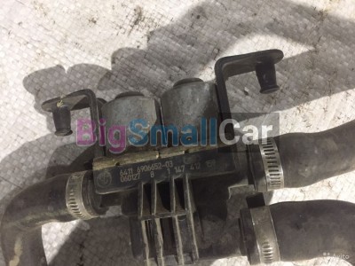 Клапана печки BMW 7 Е65/ Е66