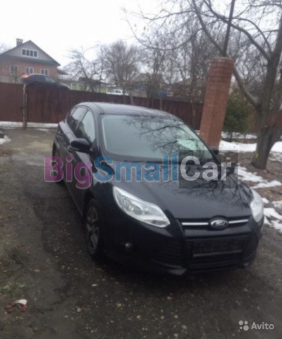 Форд фокус 3 в разборе - купить Саратове