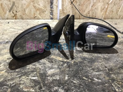 Зеркало заднего вида hyundai i30