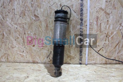 Задняя левая пневмо стойка с едц бмв е65/е66
