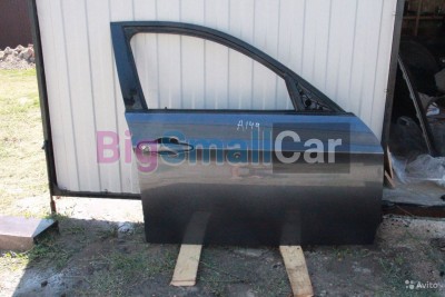 Передняя правая дверь Bmw 3 е90 е91
