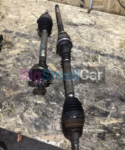 Привод renault laguna 2 1.9 дизель - купить Саратове