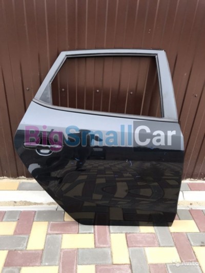 Задняя правая дверь hyundai i30