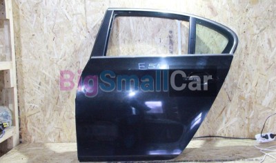 Задняя левая дверь Бмв 5 е60 - купить Саратове