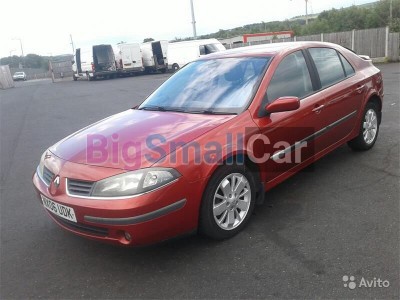 Renault Laguna 2006г 1.9 дизель в разборе - купить Саратове