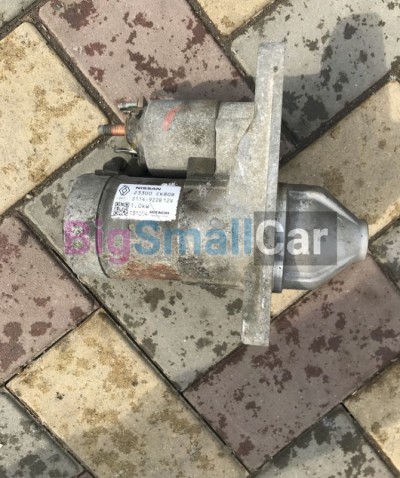 Стартер Renault fluence - купить Саратове