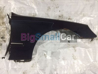 Крыло переднее правое Mercedes s 220