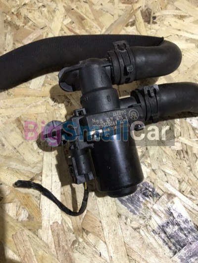 Клапан отопителя BMW 5 e60