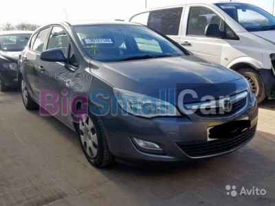 Opel astra j в разборе 2010г - купить Саратове