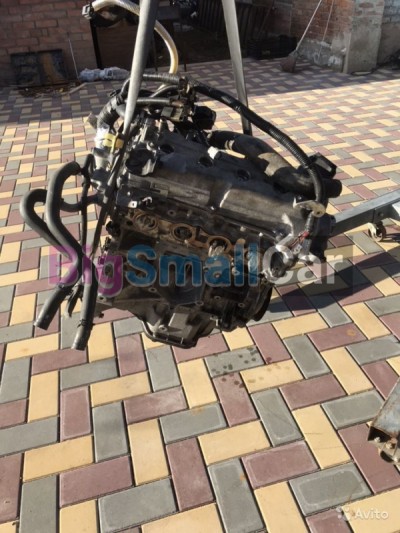 Двигатель Nissan qashqai HR16DE - купить Саратове