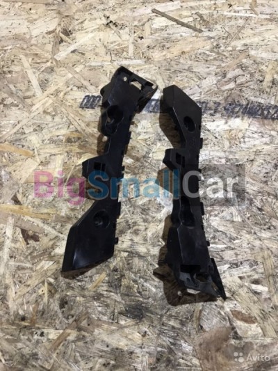 Кронштейн крепления бампера Mazda 3 bl 09-13