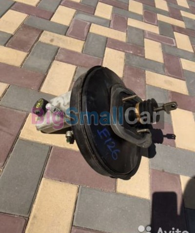 Гтц главный тормозной цилиндр renault laguna 2 - купить Саратове