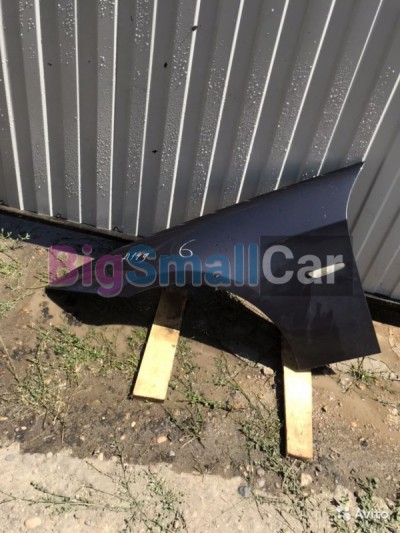 Левое крыло Bmw 3 е90 е91