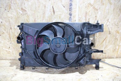 Кассета радиаторов Opel Astra J 2009-2014