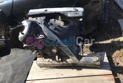 Передний левый Лонжерон Бмв е65/66