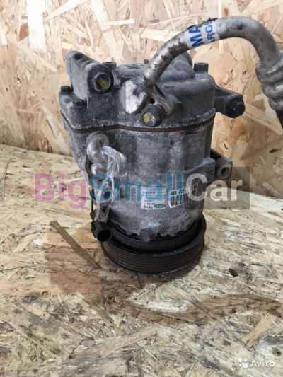 Компрессор кондиционера KIA Ceed 07-12