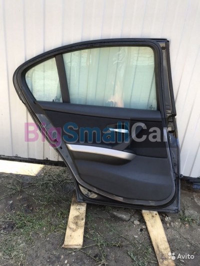Задняя левая дверь Bmw 3 е90 е91