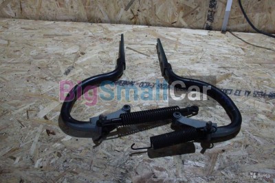Петли багажника пружины Бмв 5 е60 - купить Саратове