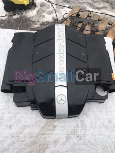 Корпус воздушного фильтра Mercedes s 220 - купить Саратове