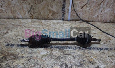 Привод левый Opel Astra J 2009-2014 - купить Саратове