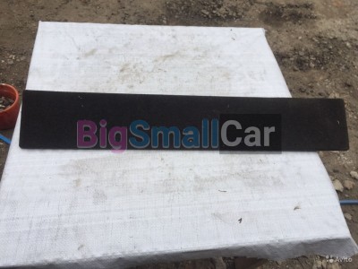 Обшивка нижней части багажника Range rover, ленд р - купить Саратове