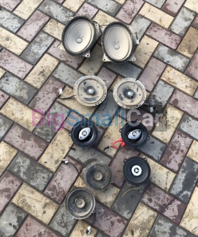 Автомобильные колонки - купить Саратове