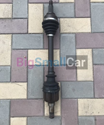 Привод левый МКПП Ford Mondeo 3 2006 - купить Саратове