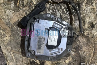 Электродвигатель вентилятора BMW E 65 n62 b48 - купить Саратове