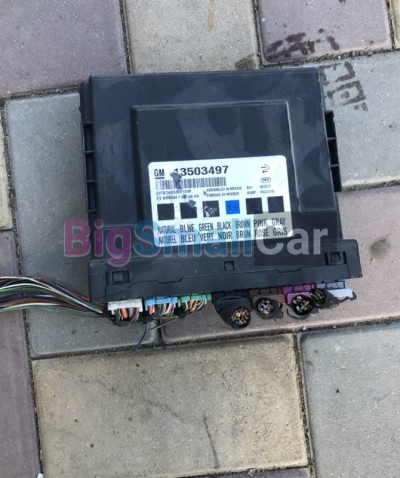 Блок комфорта opel insignia 1.8 - купить Саратове