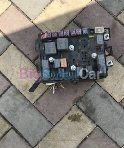 Блок предохранителей kia cerato 1 - купить Саратове