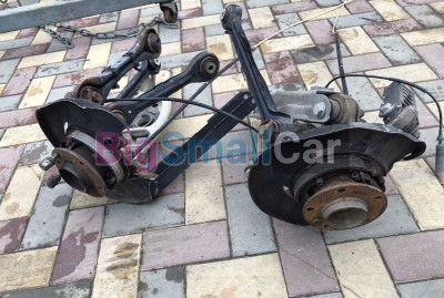 Задняя подвеска bmw 3 e 90 318i - купить Саратове