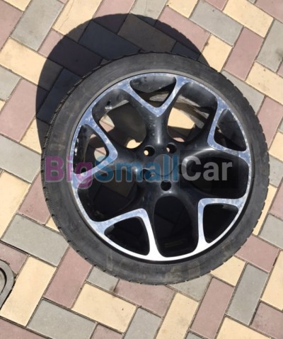 Колесо диск Opel Astra j gtc - купить Саратове