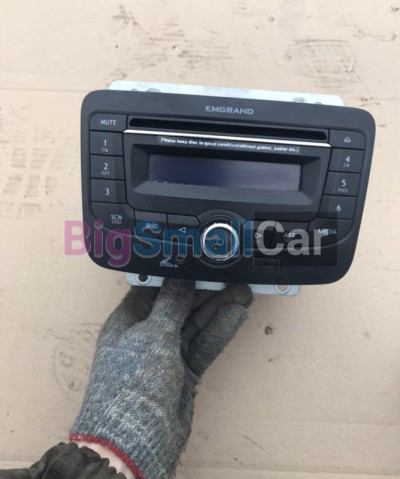 Магнитола Geely Emgrand EC7 - купить Саратове