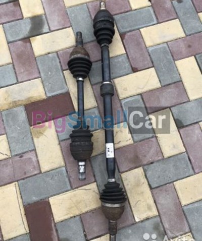 Привод левый правый Opel Insignia - купить Саратове